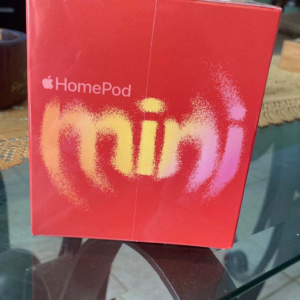 Apple HomePod Mini